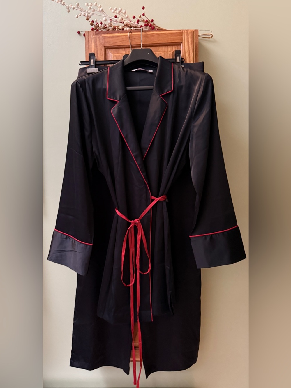 2/$30 Satin Pyjamas